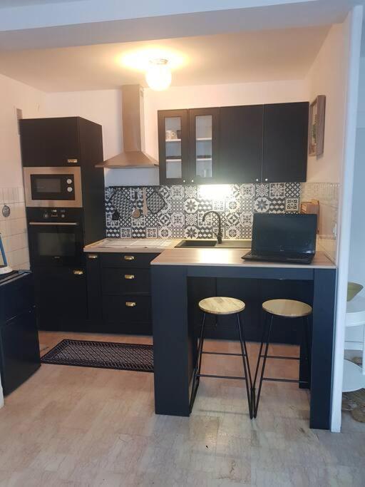 Magnifique T2 Au Centre Ville Cluses Ngoại thất bức ảnh